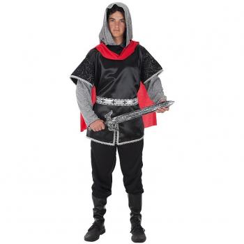 Disfraz de Rey Cruzado para Adulto Talla M/L