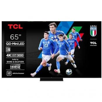 TCL 65C7K Smart TV QD‑Mini LED 4K Ultra HD HDR con Dolby Vision IQ & Atmos
