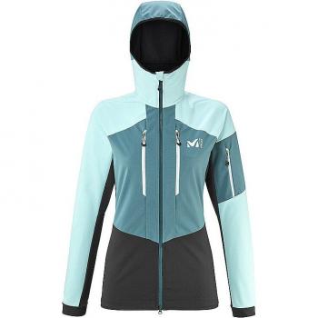 Millet Chaqueta White Shield Femenina Azul