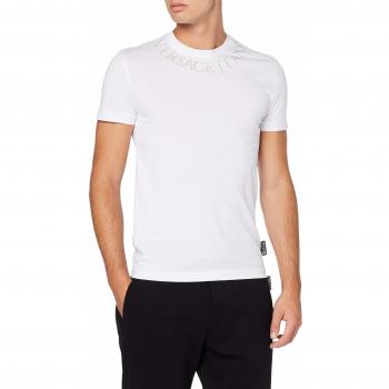 T-shirt sans Manche Versace Homme Bianco Ottico 003