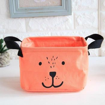 Waterproof Cartoon Storage Organizer