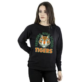 Arc‑Tiger Mystery Tee
