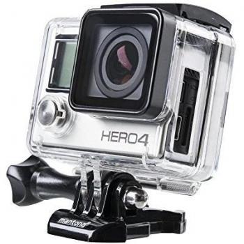 Mantona Skeleton Gehäuse für GoPro Hero 4 und 3+