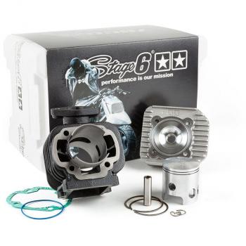 Stage6 StreetRace Ghisa 70cc D47 SP 10 Minarelli Verticale Air/Condizionatore