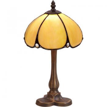 Tiffany Lamp 20 cm (base forme) – Série Rosy