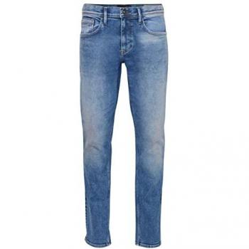 Multiflex Jeans Blend Blizzard in Grau – Herren (W29/L34)