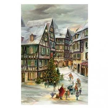 Colmar Cartolina di Natale – Carta da Lettere