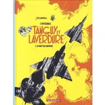 Les aventures de Tanguy et Laverdure