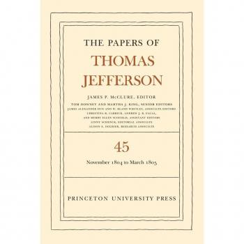 Vitalsource Technologies, Inc. The Papers Of Thomas Jefferson, Volume 45