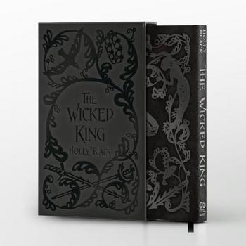 The Wicked King : Collector's Edition, by Holly Black
