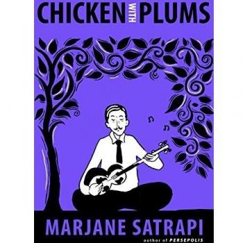 Marjane Satrapi Chicken With Plums
