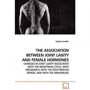 THE ASSOCIATION BETWEEN JOINT LAXITY AND FEMALE HORMONES