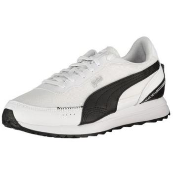 Puma Road Rider LTH 42.5 – Edition Contraste Blanc/Noir