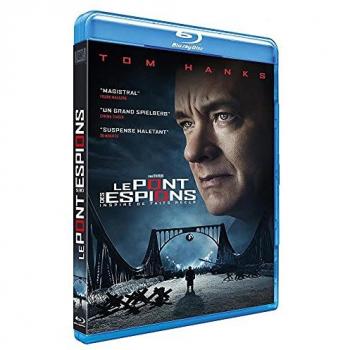 Le pont des espions Blu‑ray