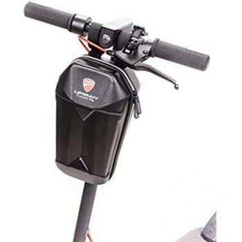 Ducati Sac de Scooter Coque Rigide