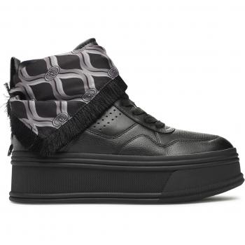 Liu Jo Women's Black Ankle Boots Size 6 UK