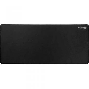 Gearlab GLB215001 Mauspad, Mausmatte, Schwarz