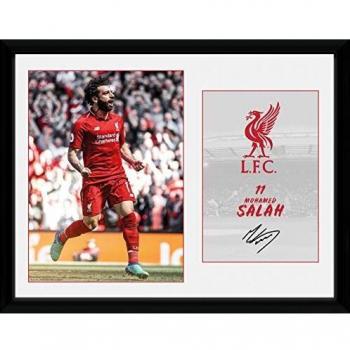 Liverpool 18/19 Framed Eye