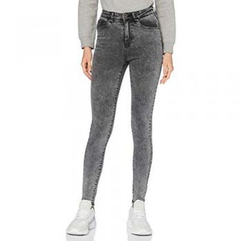 Jean Slim Mujer con Cintura Alta – Urban Classics