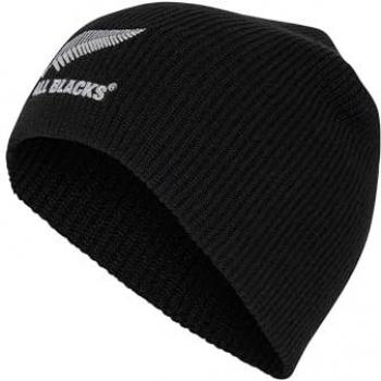 Adidas All Blacks Beanie in Schwarz S-M Unisex