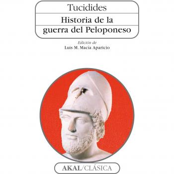 Historia de la guerra del peloponeso