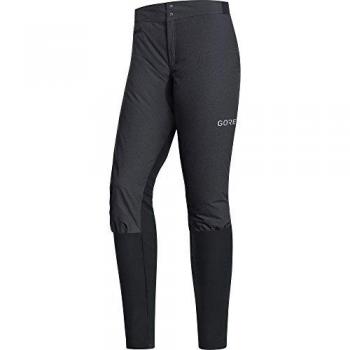 GORE‑WEAR C5 Windstopper Pantaloni da trekking donna Nero