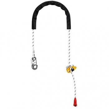 Petzl Grillon Hook Bianco/Giallo
