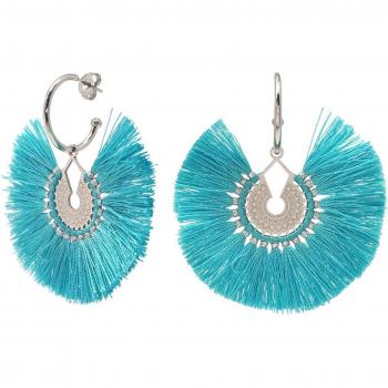 Joyería “Acero Turquesa Cleapatra”