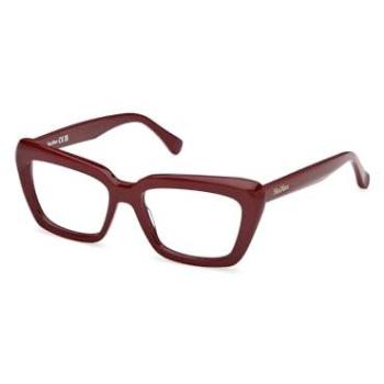 Max Mara MM5210 069 Gafas de Lectura para Mujer Borgoña