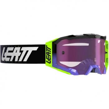 UV‑Shielded Leatt Velocity 5.5 Motorbril