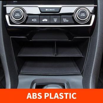 Car Accessories Tiered Storage Box for Honda Civic 10th