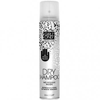 Girlz Only Trockenshampoo für fettfreies Haar (200 Ml)