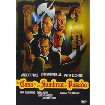 House Of The Long Shadows ( House Of Long Shadows ) [ Non Usa Format, Pal, Reg.0 Import Spain ]