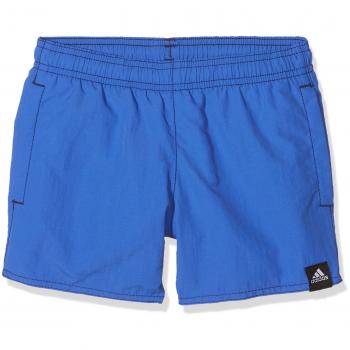Adidas Jungen Solid SL Badeshorts (Hi‑Res Blue) – 128