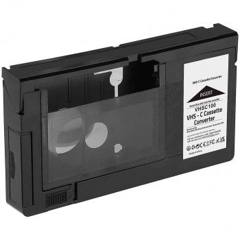 Adaptador de casete RCA para SVHS