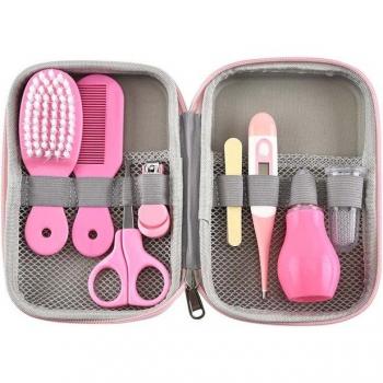 Toddler Nail Care Scissors and Clipper Set