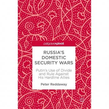 Vitalsource Technologies, Inc. Russias Domestic Security Wars