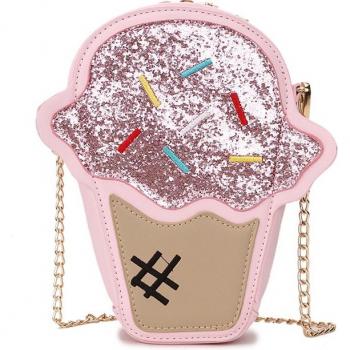 Bolso de Mano Helado Bonito