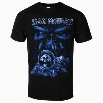 Maglia Iron Maiden per Uomini: Final Frontier – Blue Album Spaceman