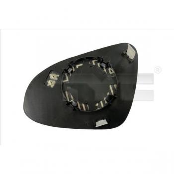 TYC Outside Mirror Glass 336-0088-1