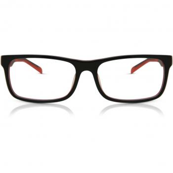 Tag Heuer TH0551 002 57mm Herrenbrille Schwarz