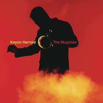 Mugician – Keyon Harrod (Vinyl Europe)