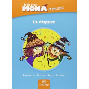 Je lis avec Mona et ses amis CP