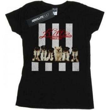 Women's Kitty Parallel Line Tee