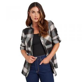 Chemise de nuit coton grande taille