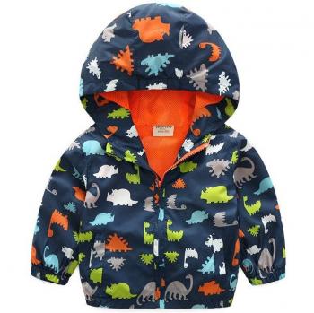 Chaqueta Ligera con Protección UV para Niños