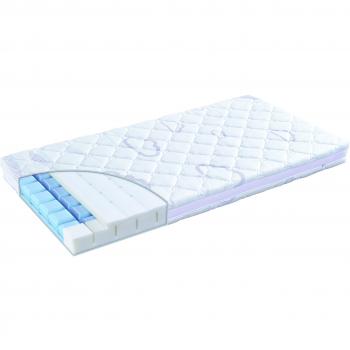 Träumeland Schlummerstern Gitterbettmatratze 70×140 cm, 11 cm