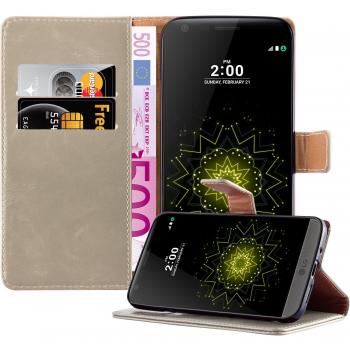 Cadorabo G5 Flip‑Cover with Card Slot