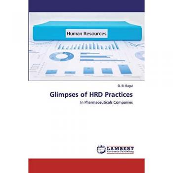 Bagul, D. B.: Glimpses of HRD Practices