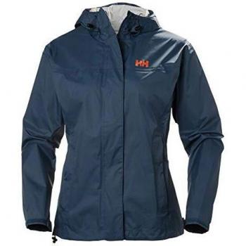 Helly‑Hansen Veste longue femme Belfast maille doublure couleur sarcelle foncé